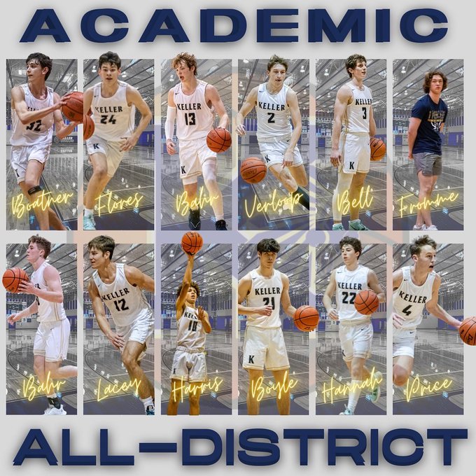 Academic All-district